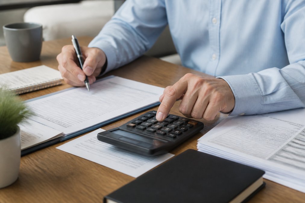 Benefits of Professional Tax Planning Services