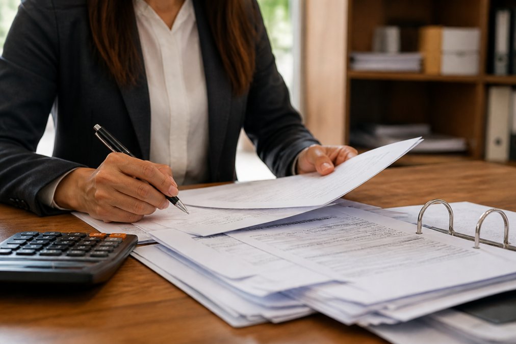 Corporate Tax Filing: A Step-by-Step Guide for Small Business
