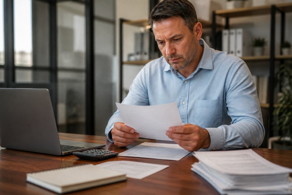 CRA Demands Tax Filing: What to Do Next
