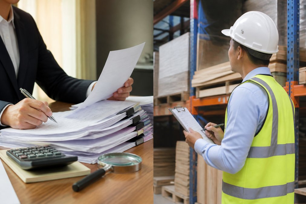 CRA Desk Audit vs Field Audit Explained
