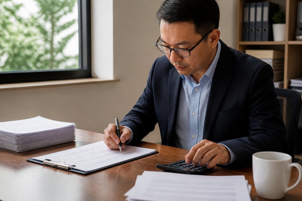 How to Calculate Small Business Corporate Tax in 2026