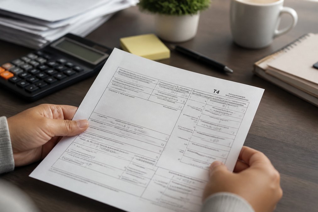 How to File T4 Slips for Ontario Employees Step by Step